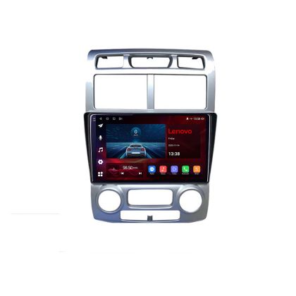 Navigatie Kia Sportage 2005-2007 M-0023 Octa Core Android Radio Bluetooth GPS WIFI/4G DSP 2K 8+128GB 360 Toslin