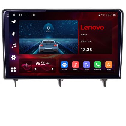 Navigáció Honda Civic 2022- Qled 2K Octa Core 8+128 LTE 4G DSP Wifi 5Ghz HDMI android auto carplay rádió gps internet készlet-civic2022+ULTRA-2K-10-8+128