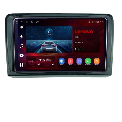 Navigáció VW PQB M-VW Octa Core Android Rádió Bluetooth GPS WIFI/4G DSP 2K 8+128GB 360 Toslink v1