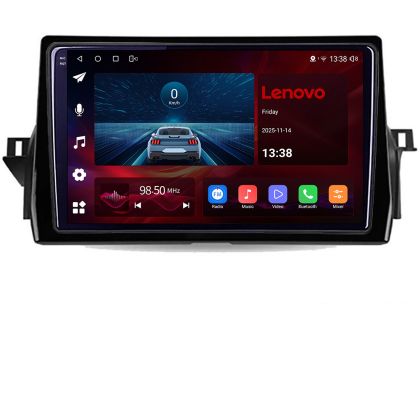 Navigáció Toyota Camry 2021- M-camry2021 Octa Core Android Rádió Bluetooth GPS WIFI/4G DSP 2K 8+128GB 360 Tosli