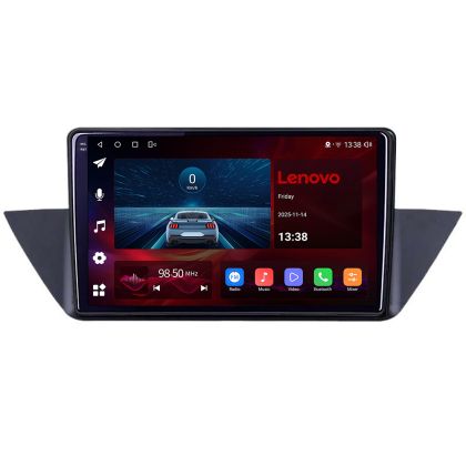 Navigáció BMW X1 E84 M-219 Octa Core Android Rádió Bluetooth GPS WIFI/4G DSP 2K 8+128GB 360 Toslink