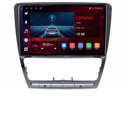 Navigatie Skoda Octavia 2 2005-2013 M-005 Octa Core Android Radio Bluetooth GPS WIFI/4G DSP 2K 8+128GB 360 Tosl