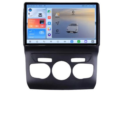 Navigáció Citroen C4 2011-2016 C-241 Android 8 Core 2.2 GHz 8+128 Qled 1K ADAS 4G LTE GPS 360 KIT-241+EDT-E410V3