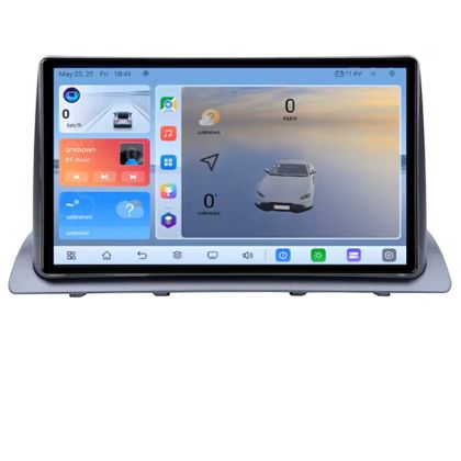 Navigáció Honda CR-V 2023- 8 Core 2.2 GHz 8+128 Qled 1K ADAS 4G LTE GPS készlet-crv2023+EDT-E410V3