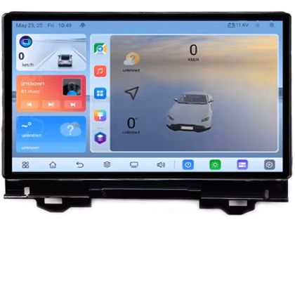 Honda HR-V 2022- Navigáció 8 Core 2.2 GHz 8+128 Qled 1K ADAS 4G LTE GPS kit-hr-v2022+EDT-E410V3