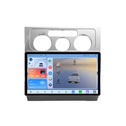 Navigáció VW Touran 2003-2010 C-TOURAN1 Android 8 Core 2.2 Ghz 8+128 Qled 1K ADAS 4G LTE GPS 360 KIT-TOURAN1+EDT-E410V3