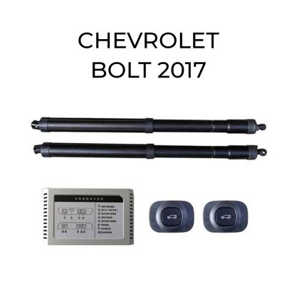Automatikus csomagtartó-emelő és -záró rendszer gombról és kulcsról Chevrolet Bolt 2017