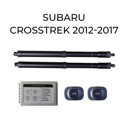 Automatikus csomagtartó-emelő és -záró rendszer gombbal és kulccsal Subaru Crosstrek 2012-2017