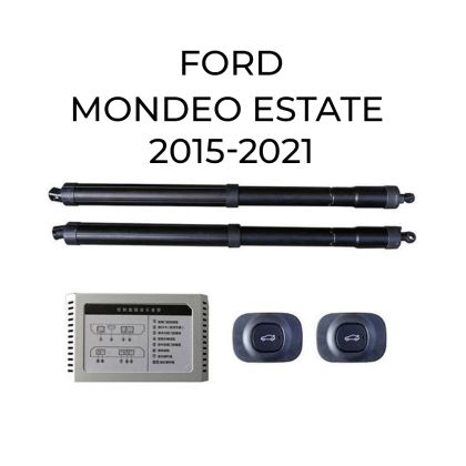 Automatikus csomagtartó-emelő és -záró rendszer gombbal és kulccsal Ford Mondeo Kombi 2015-2021