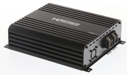 Amplificator auto Audio System H-3300.1D,  1-2-4OHM, 1 canal, SMD