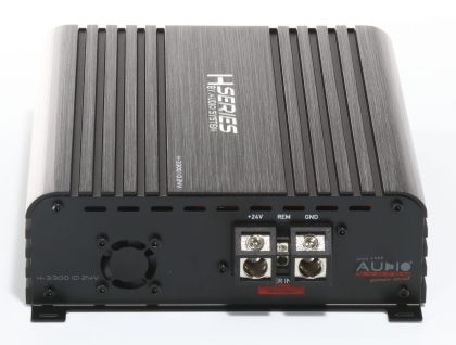 Amplificator auto Audio System H-3300.1D24V, 1-2-4OHM, 1 canal, SMD