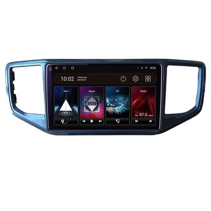 Navigáció VW Amarok 2016- MIB platform Lenovo QLED Octa core 6+128 DSP Wifi 5Ghz Android gps LITE-9-6+128