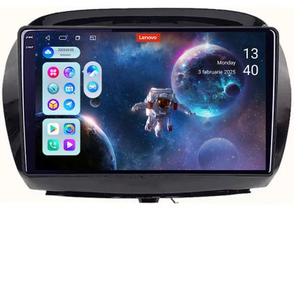 Dedikált navigáció Honda FR-V 2004-2009 Lenovo Qled 2K Octa Core 12+256 360 DSP ADAS Carplay android-auto PRO-2K-9-12+256