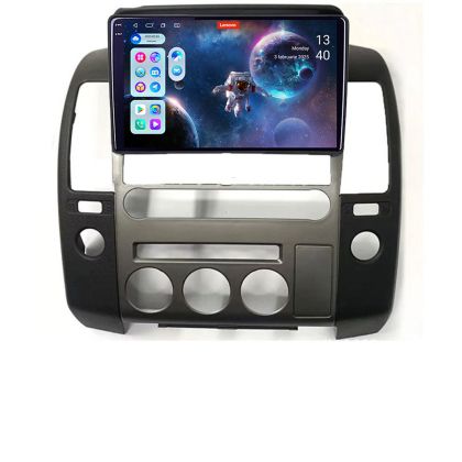 Navigatie dedicata Nissan Patfinder si Navara masini cu navigatie de fabrica Lenovo Qled 2K Octa Core 12+256 360 DSP ADAS carplay android-auto PRO-2K-9-12+256