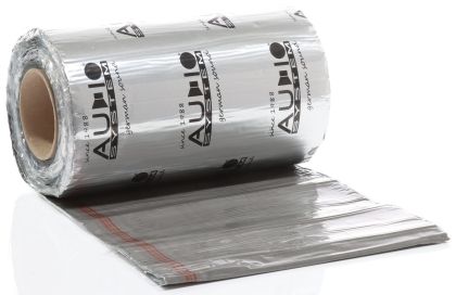 Insonorizant vibro absorbant ALU 250 EVO, grosime 1.25 mm, o rola 2.5 m2