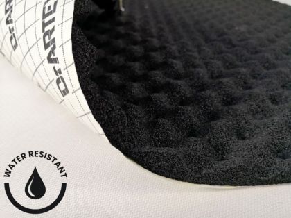 Hangszigetelés és hőszigetelés Dr. Artex Baffle Plus BW csomag 1,5 m2