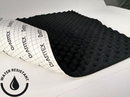 Hangszigetelés és hőszigetelés Dr. Artex Baffle Plus BW csomag 1,5 m2