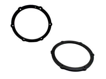 Citroen/Peugeot 165 mm-es hangszóró adaptergyűrűk Connects2