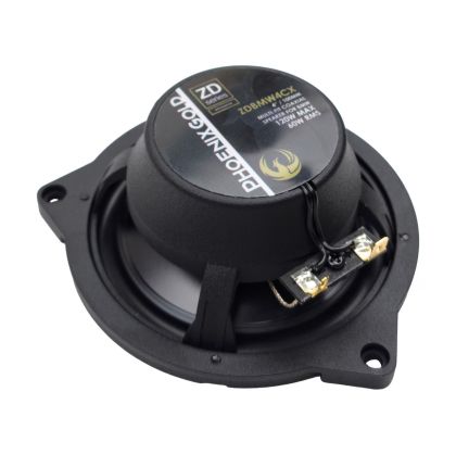 Kit difuzoare audio Phoenix Gold ZDBMW4CX, 60W, 4Ω