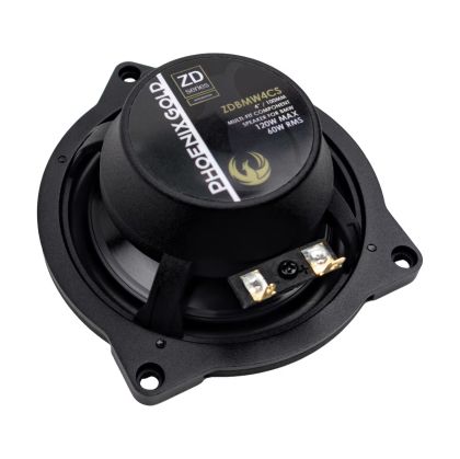Phoenix Gold ZDBMW4CS hangszórókészlet, 60W, 4Ω