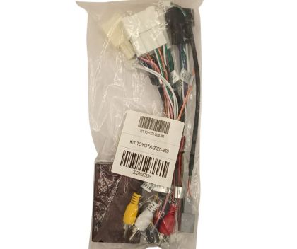 Cablaj CAB-TOYOTA-2020-360