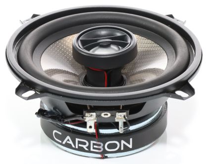Difuzoare coaxiale Audio System Carbon 100 CO 2x50 watts, 4 ohm, 10 cm, 4 inch