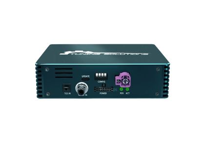 Modul audio ethernet amplificator Audio-Most-821 Jaguar cu amplificator prin ethernet adaugare aftermarket