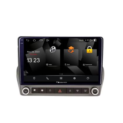 Dedikált navigáció Chevrolet Camaro 2008-2015 Nakamichi NAM5960PRO Octa core 8+128 carplay android autórádió gps internet