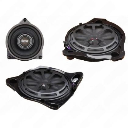 KIT Sistem component Audio System Dedicat Mercedes Clasa C CO-FIT sistem coaxial 55w 