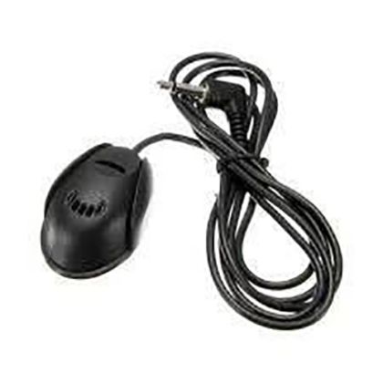 Külső mikrofon az EDOTEC platform navigációjához