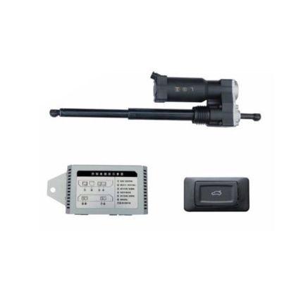 Sistem de ridicare și închidere portbagaj automat din buton și cheie Buick GL6 2018-2021