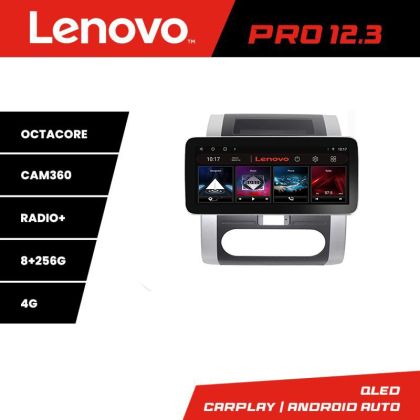 Navigáció Nissan X-trail régi K-001 Lenovo PRO 8+256 12.3 hüvelykes qled android 4G DSP gps internet Cor