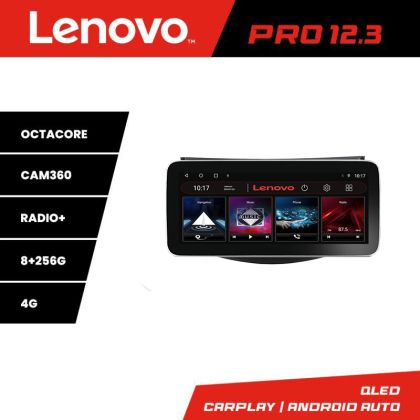 Navigáció Toyota RAV4 K-018 Lenovo PRO 8+256 12,3 hüvelykes qled android 4G DSP gps internet 8Core