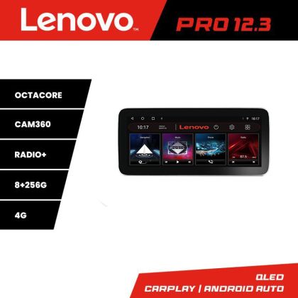 Navigáció Toyota Corolla 2020 után K-388 Lenovo PRO 8+256 12,3 hüvelykes qled android 4G DSP gps internet
