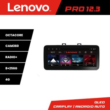Navigáció Subaru Outback 2014-2019 vagy Subaru XV 2017-2018 K-OUTBACK5 Lenovo PRO 8+256 12.3 hüvelykes qled android 4G DSP gps internet
