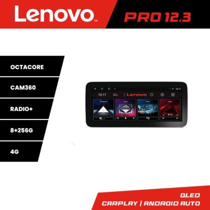 Navigáció Alfa Romeo Giulietta 2014-2020 Lenovo Qled 12,3 hüvelykes Octa Core 8+256 360 DSP ADAS carplay android auto rádió internet kit-giulietta-facelift+PRO-12.3-8+256
