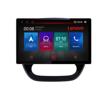 Navigatie Renault Captur K-CAPTUR Lenovo PRO 4+64 13 inch 2K android 4G DSP gps internet  8Core