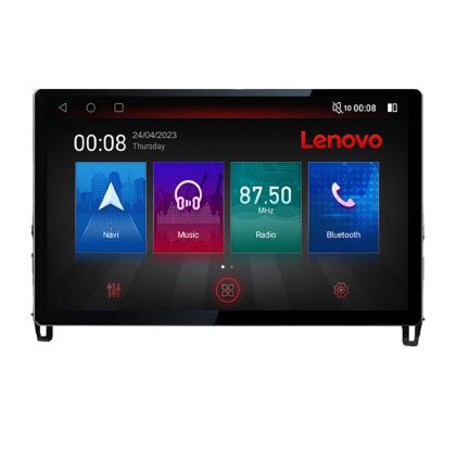 Navigáció Mitsubishi Eclipse Cross 2017- Lenovo PRO 4+64 13 hüvelykes 2K android 4G DSP gps internet Kit-cross-eu