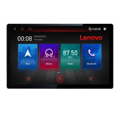 Navigáció Iveco Daily 2007-2014 K-daily Lenovo PRO 4+64 13 hüvelykes 2K android 4G DSP gps internet a