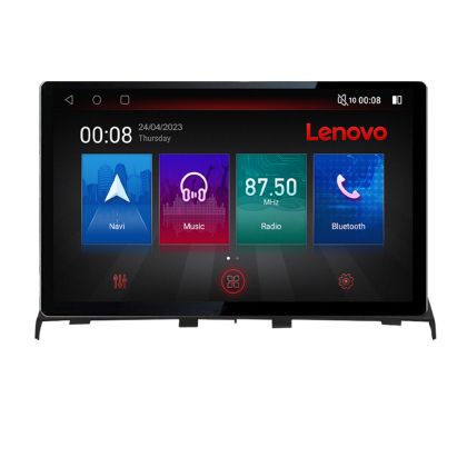 Navigatie Land Rover Freelander 2007-2015 Lenovo PRO 4+64 13 inch 2K android 4G DSP gps internet  Q