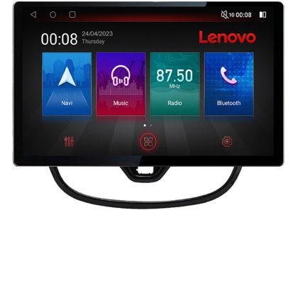 Navigatie Opel Karl 2017- K-karl Lenovo PRO 4+64 13 inch 2K android 4G DSP gps internet  8Core