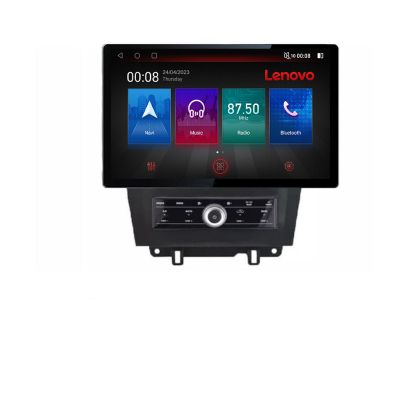 Navigáció Ford Mustang 2009-2014 Lenovo PRO 4+64 13 hüvelykes 2K android 4G DSP gps internet 8Core