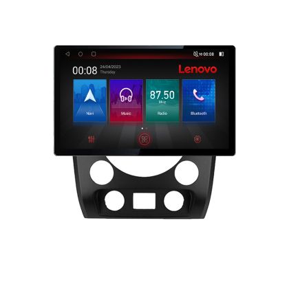 Navigáció Ssangyong Rexton 2013-2016 Lenovo PRO 4+64 13 hüvelykes 2K android 4G DSP gps internet C