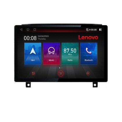 Navigatie Mercedes SLK 2004-2011 K-SLK Lenovo PRO 4+64 13 inch 2K android 4G DSP gps internet 