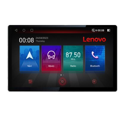 Navigáció Kia Sorento 2012-2015 K-SORENTO12 Lenovo PRO 4+64 13 hüvelykes 2K android 4G DSP gps internet