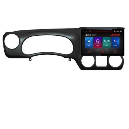 Navigáció JEEP WRANGLER 2011-2016 Kézikönyv K-wr Lenovo PRO 4+64 13 hüvelykes 2K android 4G DSP gps internet