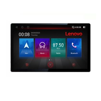 Navigatie Toyota Auris 2013-2017 K-auris15 Lenovo PRO 4+64 13 inch 2K android 4G DSP gps internet 