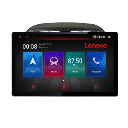 Navigatie Mitsubishi Spacestar K-spacestar Lenovo PRO 4+64 13 inch 2K android 4G DSP gps internet 