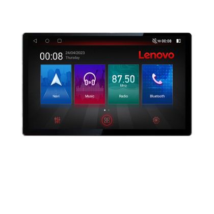 Navigáció Honda HR-V 2022- Lenovo Qled 13 hüvelykes 2K Octa Core 4+64 360 DSP ADAS Carplay android auto rádió internet kit-hr-v2022+PRO-2K-13-4+64+kit-10-9