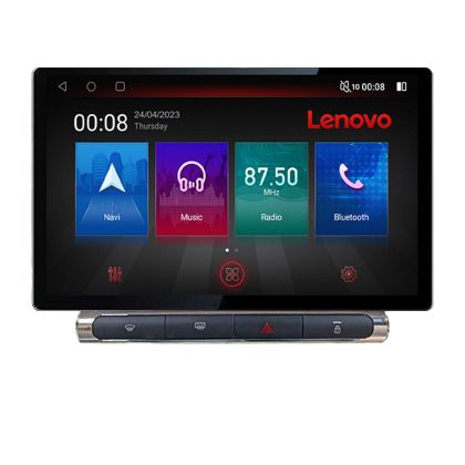 Navigáció Citroen C3 2017-2024 gyári színes képernyő Lenovo Qled 13 hüvelykes 2K Octa Core 4+64 360 DSP ADAS carplay android auto rádió internet Kit-+PRO-2K-13-4+64